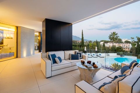 Villa i Benahavis, Malaga, Benahavis - € 5.195.000 | Ref: MLSC3639321 - foto 37