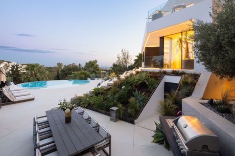 Villa i Benahavis, Malaga, Benahavis - € 5.195.000 | Ref: MLSC3639321 - foto 38