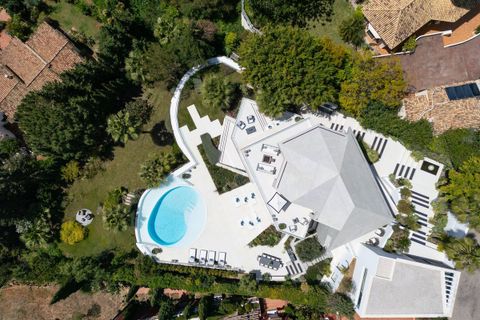 Villa i Benahavis, Malaga, Benahavis - € 5.195.000 | Ref: MLSC3639321 - foto 41
