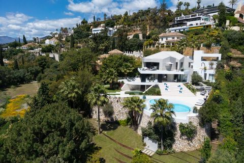 Villa i Benahavis, Malaga, Benahavis - € 5.195.000 | Ref: MLSC3639321 - foto 42