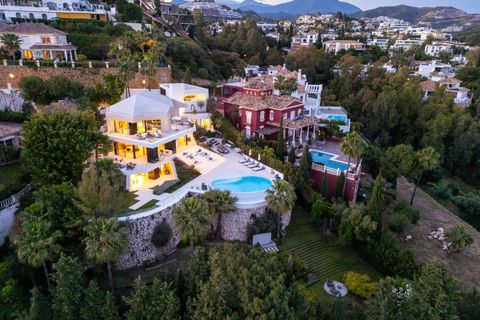 Villa i Benahavis, Malaga, Benahavis - € 5.195.000 | Ref: MLSC3639321 - foto 44
