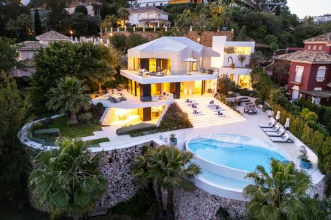Villa i Benahavis, Malaga, Benahavis - € 5.195.000 | Ref: MLSC3639321 - foto 45
