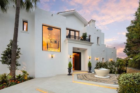 Villa a Los Arqueros, Malaga, Los Arqueros - € 5.495.000 | Ref: MLSC3140050 - foto 36