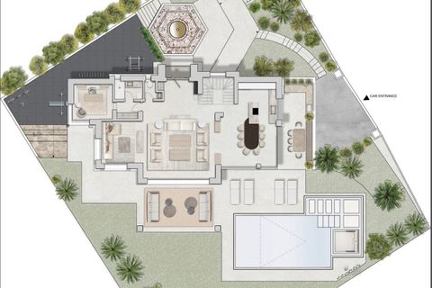 Villa a Los Arqueros, Malaga, Los Arqueros - € 5.495.000 | Ref: MLSC3140050 - foto 41