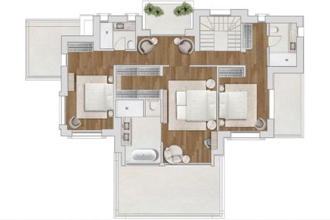 Villa a Los Arqueros, Malaga, Los Arqueros - € 5.495.000 | Ref: MLSC3140050 - foto 42