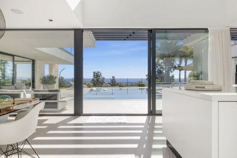 Villa i Benahavis, Malaga, Benahavis - € 4.250.000 | Ref: MLSC5936128 - foto 2
