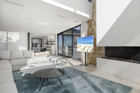 Villa i Benahavis, Malaga, Benahavis - € 4.250.000 | Ref: MLSC5936128 - foto 9