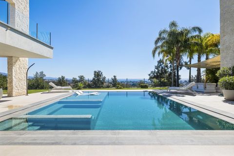 Villa i Benahavis, Malaga, Benahavis - € 4.250.000 | Ref: MLSC5936128 - foto 16