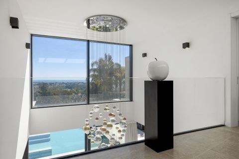 Villa i Benahavis, Malaga, Benahavis - € 4.250.000 | Ref: MLSC5936128 - foto 42