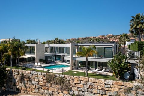 Villa i Benahavis, Malaga, Benahavis - € 4.250.000 | Ref: MLSC5936128 - foto 47