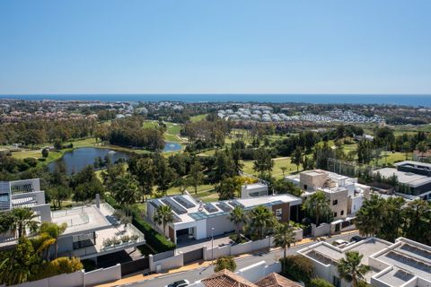 Villa i Benahavis, Malaga, Benahavis - € 4.250.000 | Ref: MLSC5936128 - foto 49