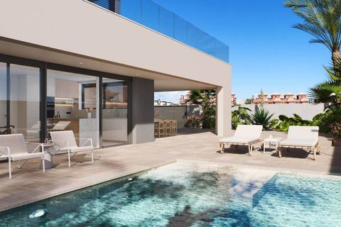 Villa i La Zenia, Alicante, La Zenia - € 3.500.000 | Ref: 777093 - foto 1