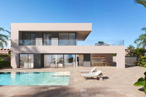 Villa i La Zenia, Alicante, La Zenia - € 3.500.000 | Ref: 777093 - foto 8