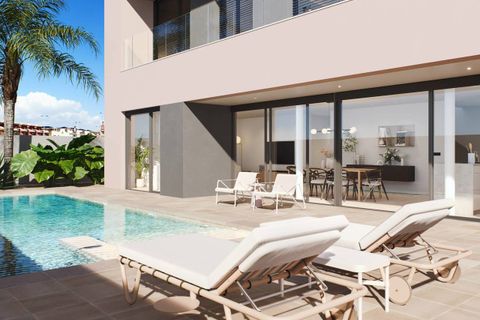 Villa i La Zenia, Alicante, La Zenia - € 3.500.000 | Ref: 777093 - foto 10