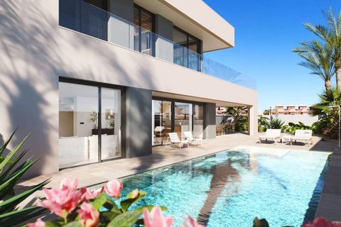 Villa i La Zenia, Alicante, La Zenia - € 3.500.000 | Ref: 777093 - foto 16