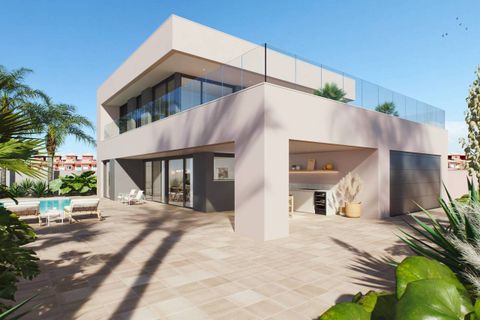 Villa i La Zenia, Alicante, La Zenia - € 3.500.000 | Ref: 777093 - foto 17