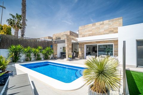 Villa i Algorfa, Alicante - foto 1