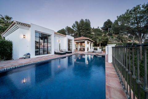 Villa i Benahavis, Malaga, Benahavis - € 2.250.000 | Ref: MLSC1684972 - foto 13