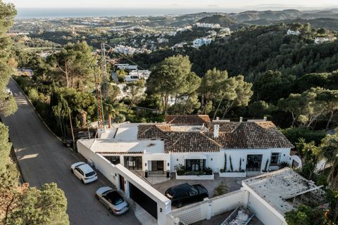 Villa i Benahavis, Malaga, Benahavis - € 2.250.000 | Ref: MLSC1684972 - foto 25