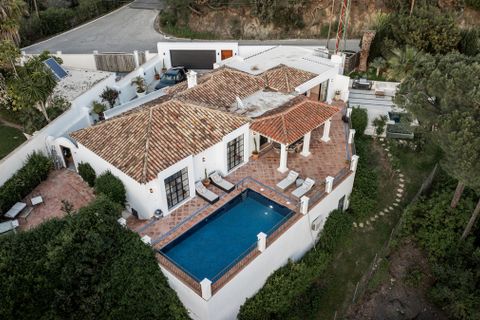 Villa i Benahavis, Malaga, Benahavis - € 2.250.000 | Ref: MLSC1684972 - foto 27