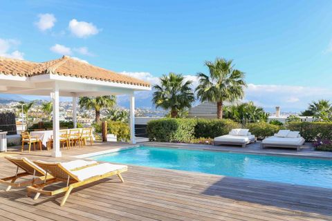Villa a Benahavis, Malaga, Benahavis - € 1.850.000 | Ref: MLSC4038811 - foto 20
