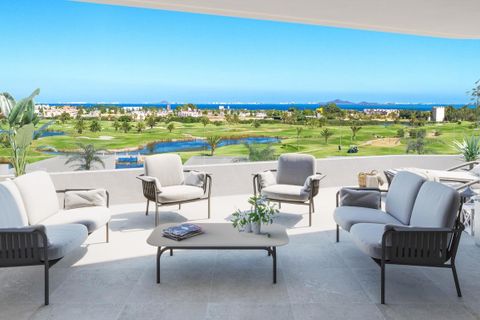 Penthouse Los Alcazaresssa, Murcia - kuva 1