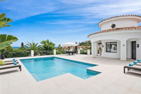Villa i Benahavis, Malaga, Benahavis - € 2.750.000 | Ref: MLSC9778695 - foto 1