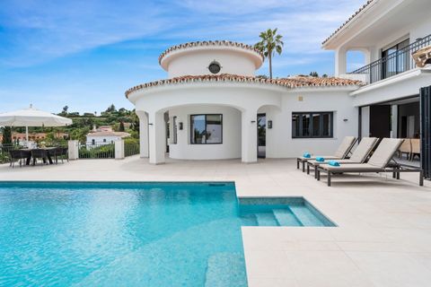 Villa i Benahavis, Malaga, Benahavis - € 2.750.000 | Ref: MLSC9778695 - foto 2