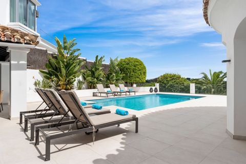 Villa i Benahavis, Malaga, Benahavis - € 2.750.000 | Ref: MLSC9778695 - foto 3