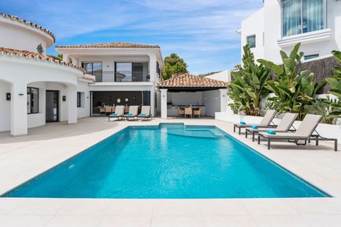 Villa i Benahavis, Malaga, Benahavis - € 2.750.000 | Ref: MLSC9778695 - foto 4