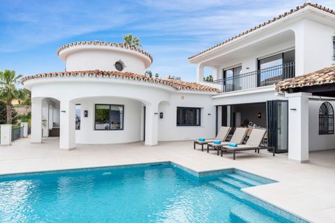 Villa i Benahavis, Malaga, Benahavis - € 2.750.000 | Ref: MLSC9778695 - foto 8