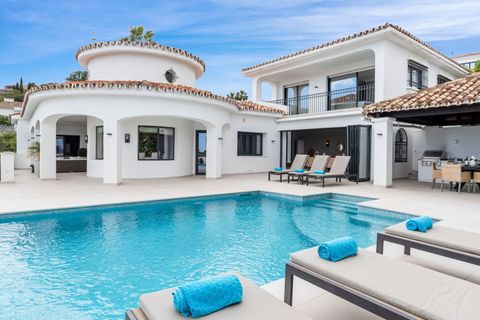 Villa i Benahavis, Malaga, Benahavis - € 2.750.000 | Ref: MLSC9778695 - foto 9