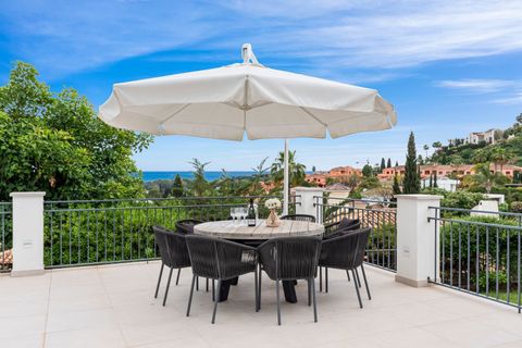 Villa i Benahavis, Malaga, Benahavis - € 2.750.000 | Ref: MLSC9778695 - foto 15