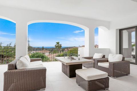 Villa i Benahavis, Malaga, Benahavis - € 2.750.000 | Ref: MLSC9778695 - foto 17