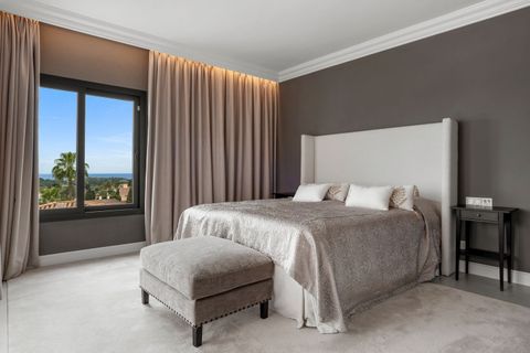 Villa i Benahavis, Malaga, Benahavis - € 2.750.000 | Ref: MLSC9778695 - foto 40