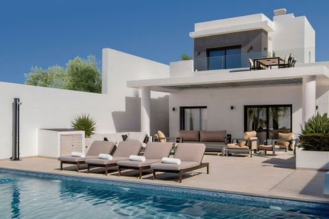 Villa en Ciudad Quesada, Alicante, Ciudad Quesada - € 814.500 | Ref: 776215 - photo 1