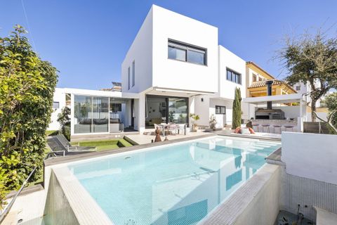 Villa i Mijas Costa, Malaga, Mijas Costa - € 795.000 | Ref: MLSC840083 - foto 1