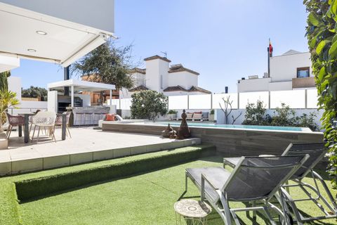 Villa i Mijas Costa, Malaga, Mijas Costa - € 795.000 | Ref: MLSC840083 - foto 4