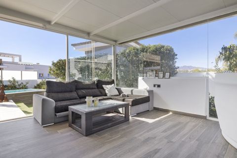 Villa i Mijas Costa, Malaga, Mijas Costa - € 795.000 | Ref: MLSC840083 - foto 16