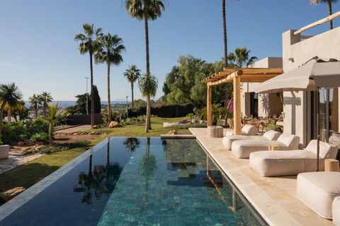Byhus i Estepona, Malaga, Estepona - € 3.970.000 | Ref: MLSC8125349 - foto 2