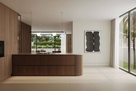 Villa i Marbella, Malaga - foto 4