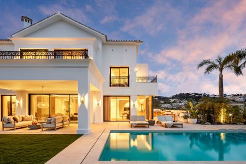 Villa i Los Arqueros, Malaga, Los Arqueros - € 5.495.000 | Ref: MLSC8590643 - foto 2