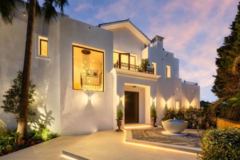 Villa i Los Arqueros, Malaga, Los Arqueros - € 5.495.000 | Ref: MLSC8590643 - foto 3