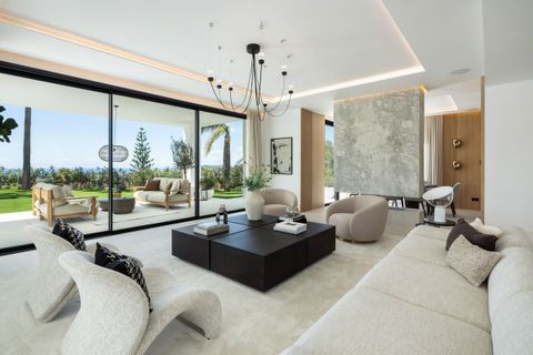 Villa i Los Arqueros, Malaga, Los Arqueros - € 5.495.000 | Ref: MLSC8590643 - foto 6