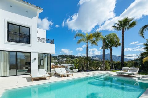 Villa i Los Arqueros, Malaga, Los Arqueros - € 5.495.000 | Ref: MLSC8590643 - foto 14