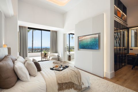 Villa i Los Arqueros, Malaga, Los Arqueros - € 5.495.000 | Ref: MLSC8590643 - foto 21