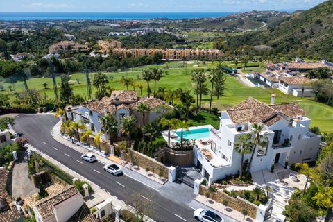 Villa i Los Arqueros, Malaga, Los Arqueros - € 5.495.000 | Ref: MLSC8590643 - foto 44