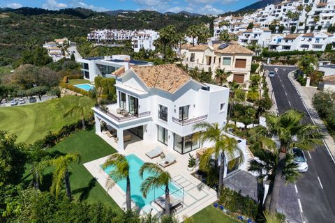 Villa i Los Arqueros, Malaga, Los Arqueros - € 5.495.000 | Ref: MLSC8590643 - foto 46
