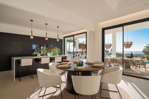 Apartament a Benahavis, Malaga, Benahavis - € 6.995.000 | Ref: MLSC6669677 - foto 10