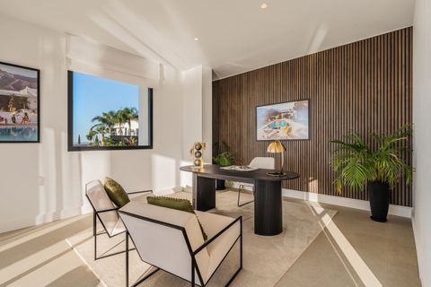 Apartament a Benahavis, Malaga, Benahavis - € 6.995.000 | Ref: MLSC6669677 - foto 15